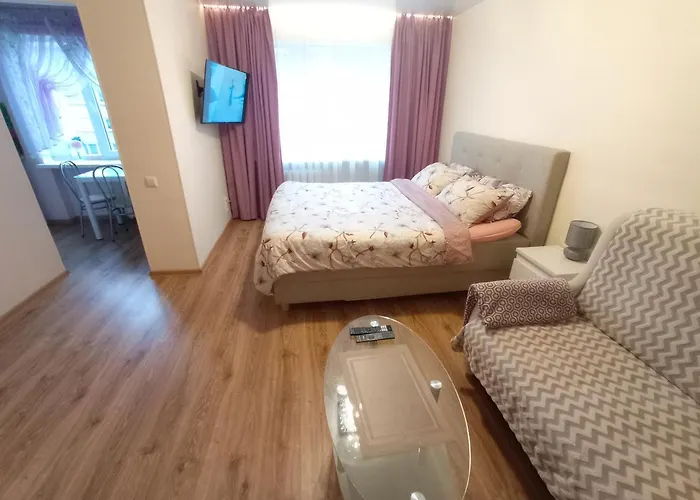 Appartement Perfect In Center Narva