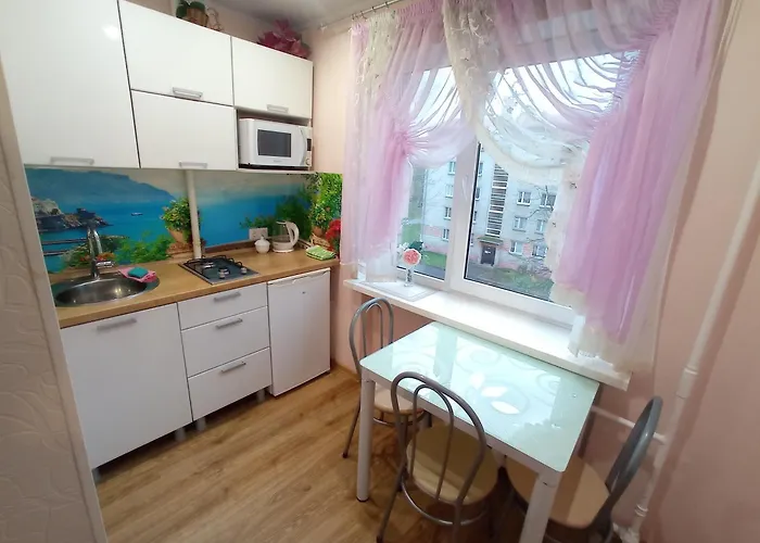 Apartman Perfect In Center