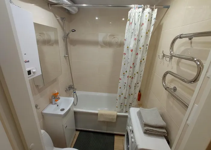 Perfect In Center Appartement Narva